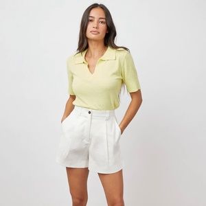 Rails Augusta Polo Sweater